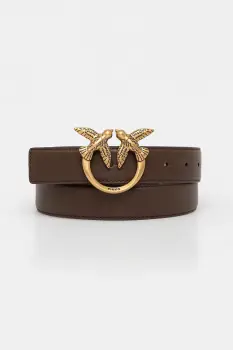 Pinko curea de piele imagine