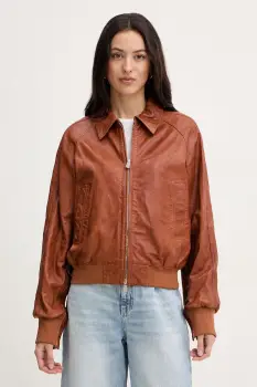 Pinko geaca de piele imagine