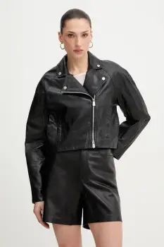 Pinko geaca de piele imagine