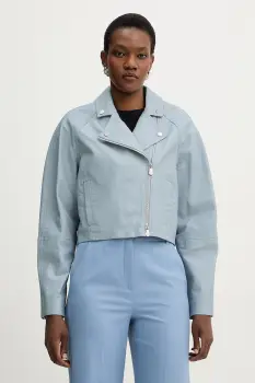 Pinko geaca de piele imagine