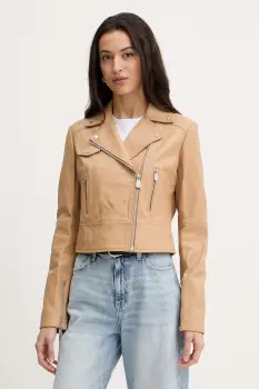 Pinko geaca de piele imagine