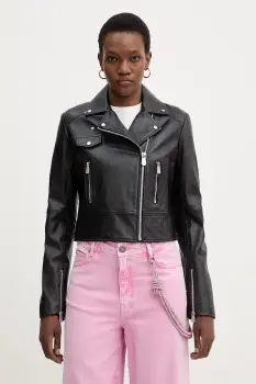 Pinko geaca de piele imagine