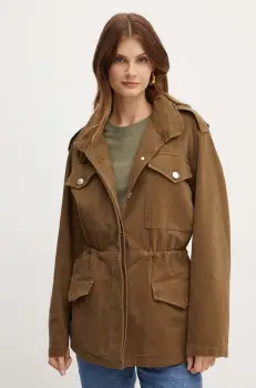 Pinko geaca din denim imagine