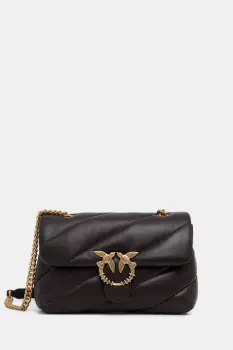 Pinko geanta crossbody pentru femei cu imitatie de piele imagine