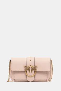 Pinko geanta crossbody pentru femei din piele imagine