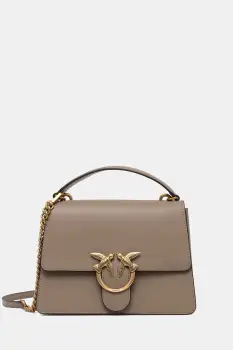 Pinko geanta crossbody pentru femei din piele imagine