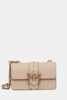 Pinko geanta crossbody pentru femei din piele imagine