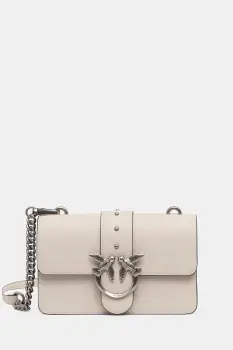 Pinko geanta crossbody pentru femei din piele imagine