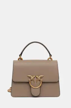 Pinko geanta crossbody pentru femei din piele imagine