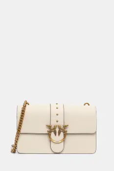 Pinko geanta crossbody pentru femei din piele imagine