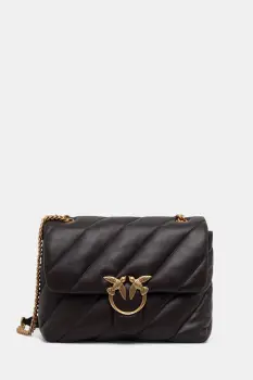 Pinko geanta crossbody pentru femei din piele imagine