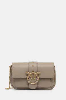 Pinko geanta crossbody pentru femei din piele imagine