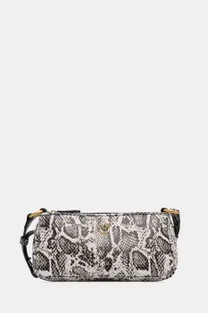 Pinko geanta crossbody pentru femei din piele imagine