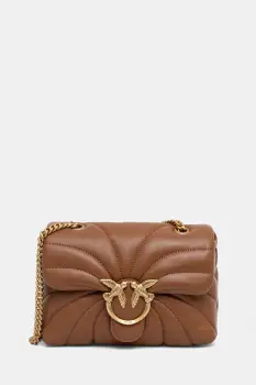 Pinko geanta de piele imagine