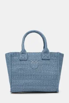 Pinko geanta shopper femei imagine