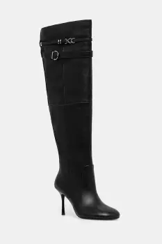 Pinko ghete de piele Polly2 imagine