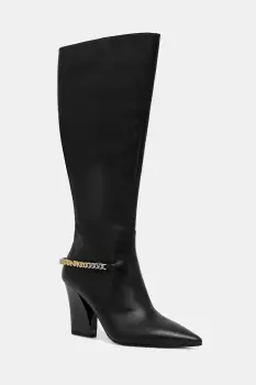 Pinko ghete de piele Viola3 imagine