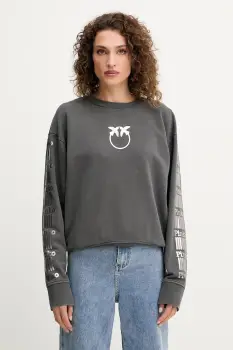 Pinko hanorac de bumbac imagine