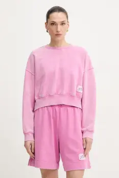 Pinko hanorac de bumbac imagine