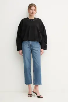 Pinko hanorac de bumbac imagine