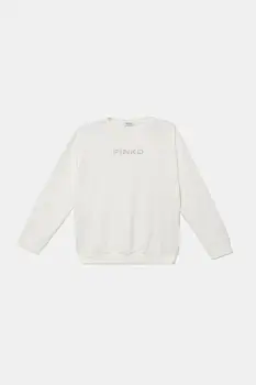 Pinko hanorac de bumbac pentru copii imagine