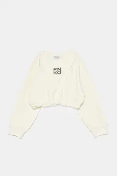 Pinko hanorac de bumbac pentru copii imagine