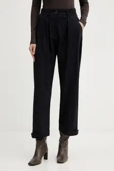 Pinko pantaloni cu lana imagine