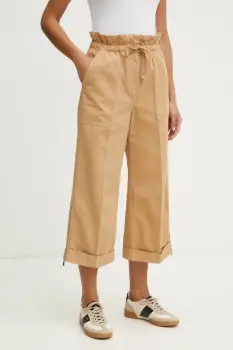 Pinko pantaloni de bumbac imagine