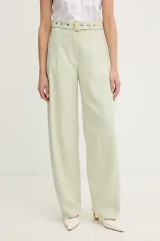 Pinko pantaloni de dama imagine
