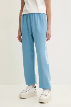 Pinko pantaloni de trening din bumbac imagine