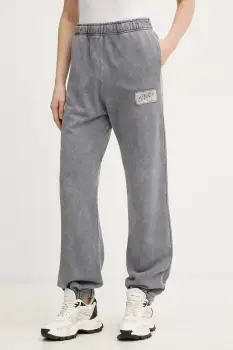 Pinko pantaloni de trening din bumbac imagine