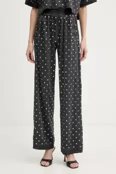 Pinko pantaloni de trening pentru femei imagine