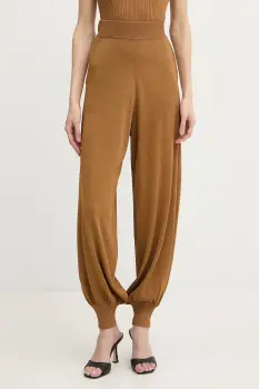 Pinko pantaloni pentru femei, cu vascoza imagine