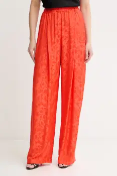 Pinko pantaloni pentru femei, cu vascoza imagine
