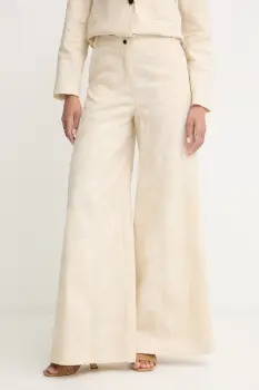 Pinko pantaloni pentru femei, din in imagine