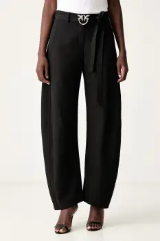 Pinko pantaloni pentru femei imagine