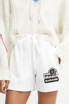 Pinko pantaloni scurti imagine