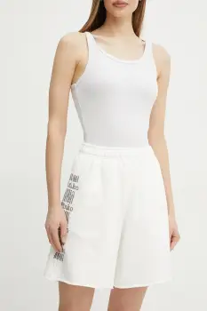 Pinko pantaloni scurti din bumbac imagine