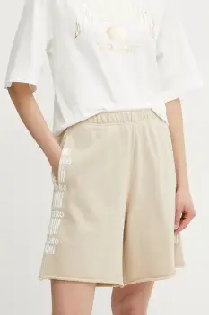 Pinko pantaloni scurti din bumbac imagine