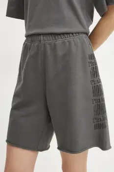 Pinko pantaloni scurti din bumbac imagine