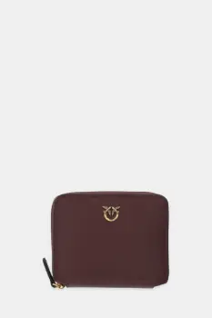 Pinko portofel de piele imagine