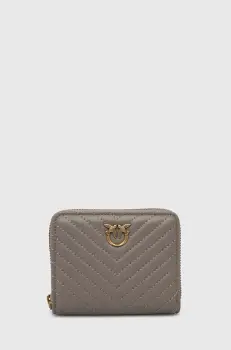 Pinko portofel de piele imagine