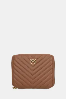 Pinko portofel de piele imagine