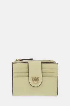 Pinko portofel de piele imagine