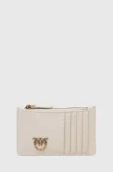 Pinko portofel de piele imagine