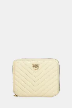 Pinko portofel de piele imagine