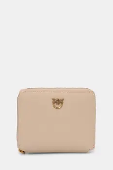 Pinko portofel de piele imagine