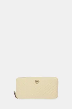 Pinko portofel de piele imagine