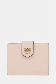 Pinko portofel pentru femei, din piele imagine