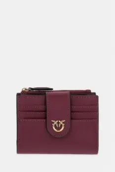 Pinko portofel pentru femei din piele imagine